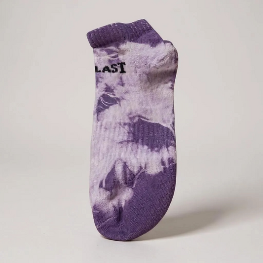 Tie-dye socks