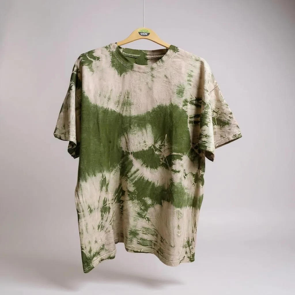 Tie-dye T-shirt