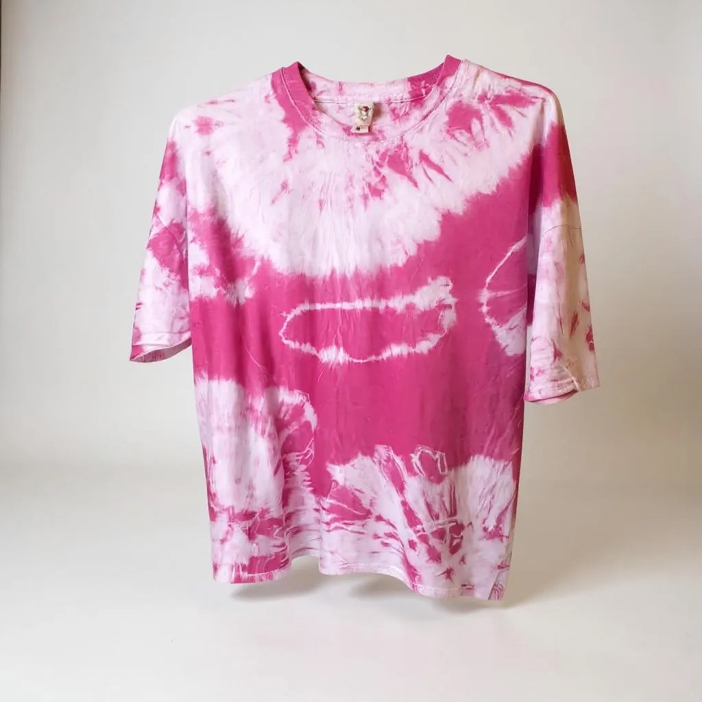 Tie-dye T-shirt