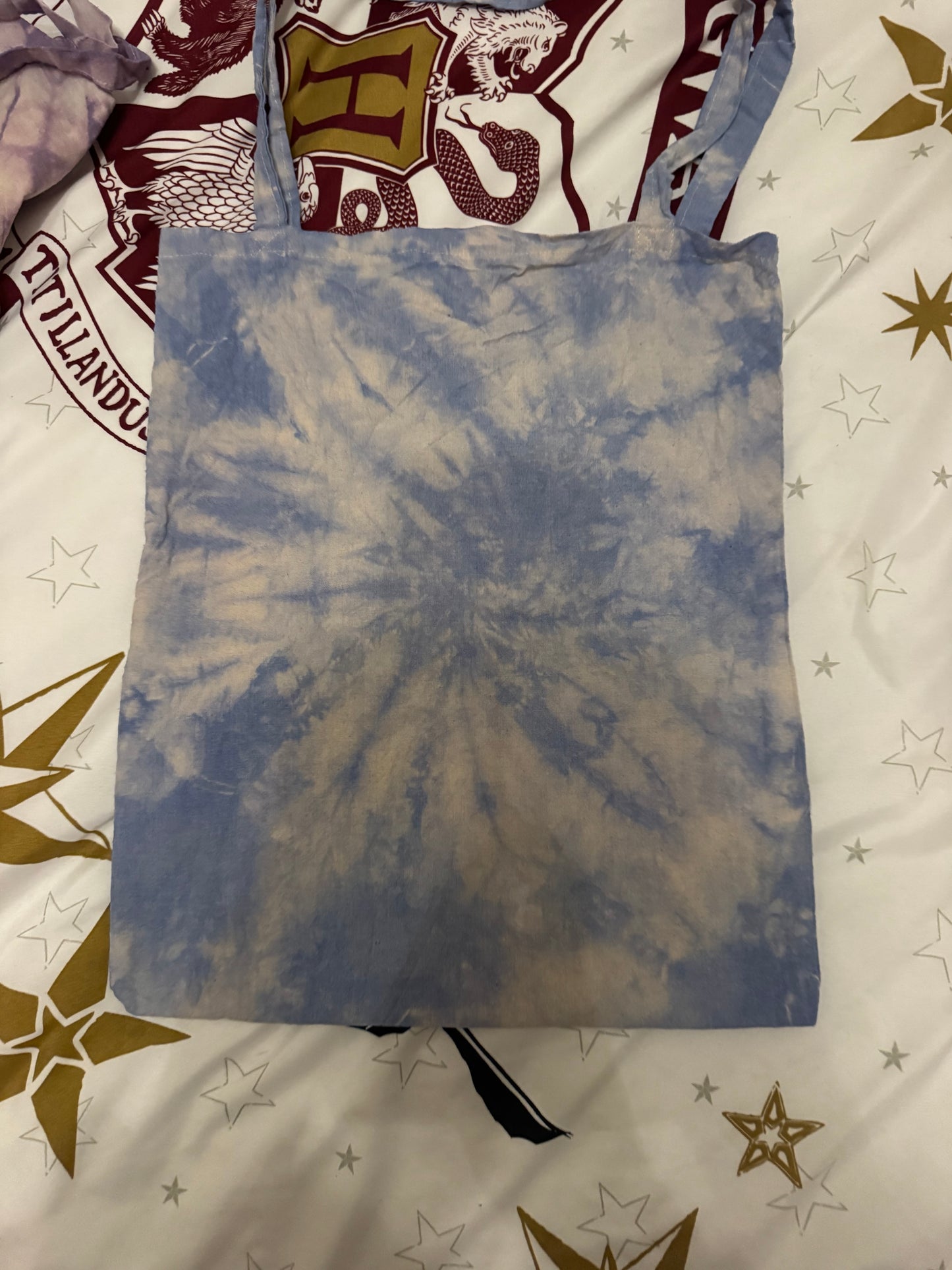 Tie-dye bag