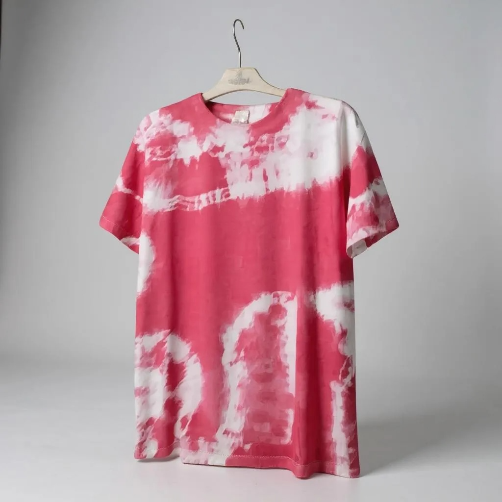Tie-dye T-shirt