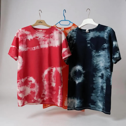 Tie-dye t-shirt size 9 to 12