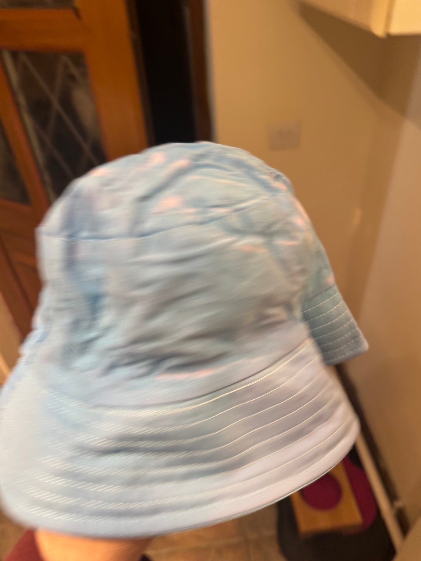 Tie-Dye Bucket Hat